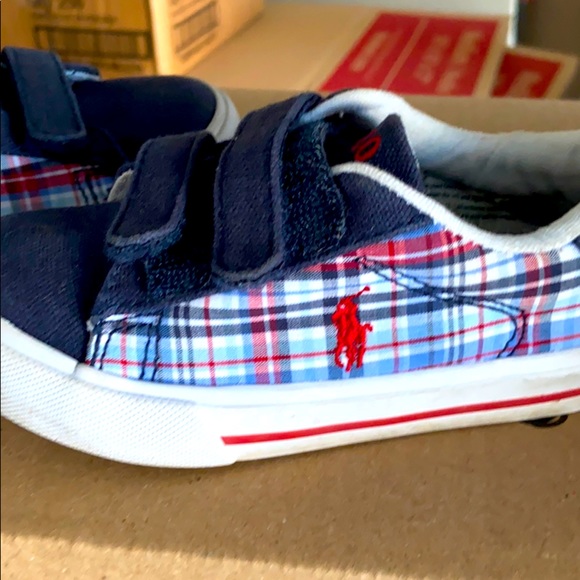 Dress shoes for little boy - Picture 1 of 3